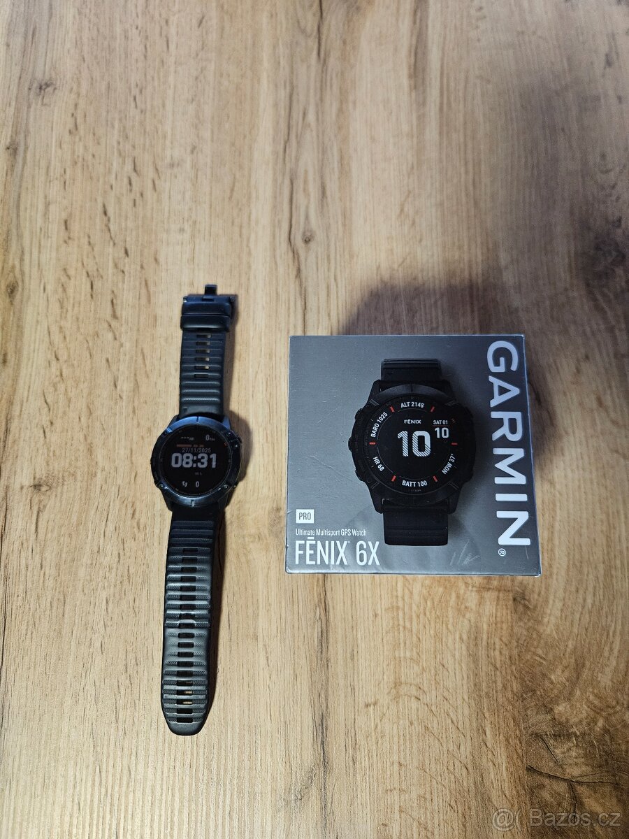 Garmin Fenix 6X Pro