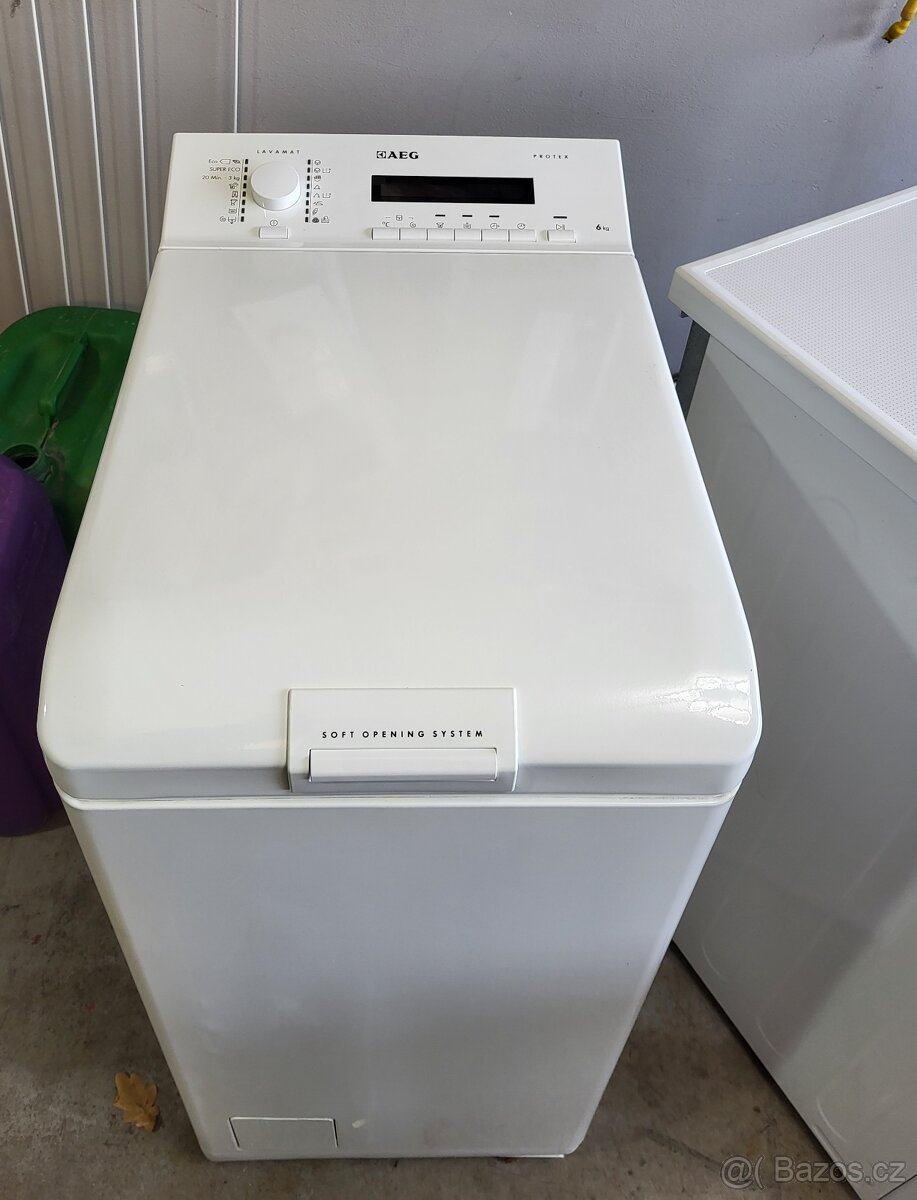 AEG A++ ZÁRUKA