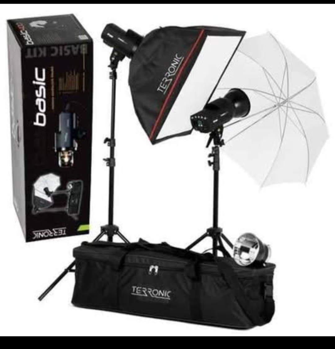 Terronic Basic - 400 kit,