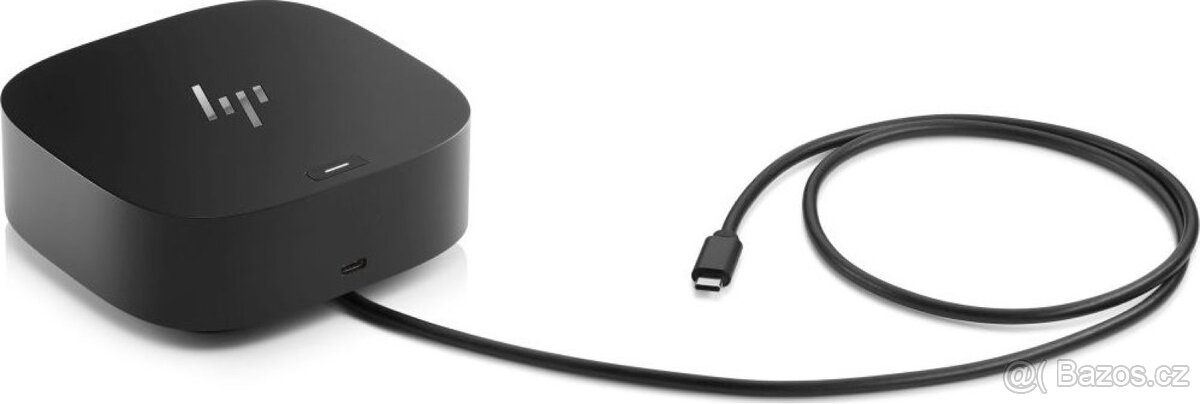 Dokovací stanice HP USB-C Dock G5 – výborný stav