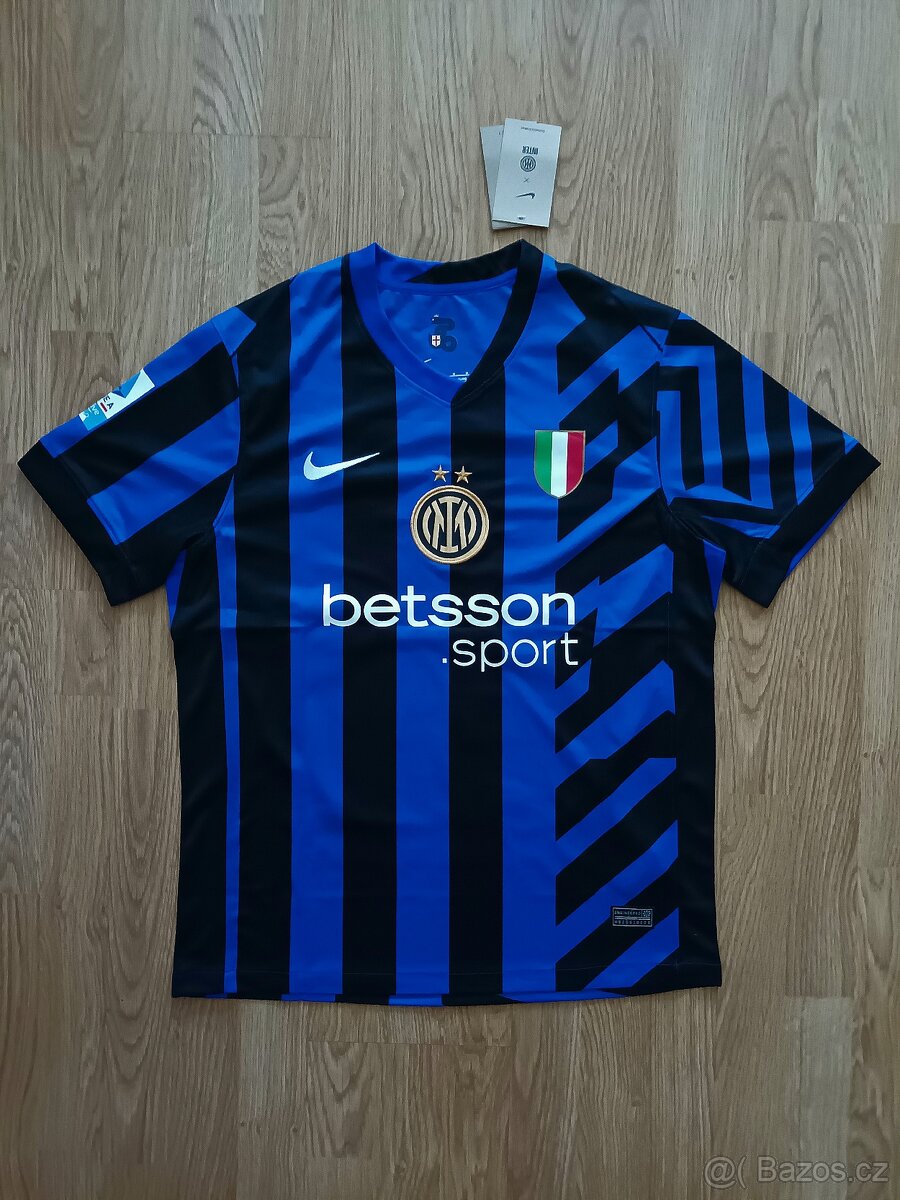 Inter Milano 24/25 Home