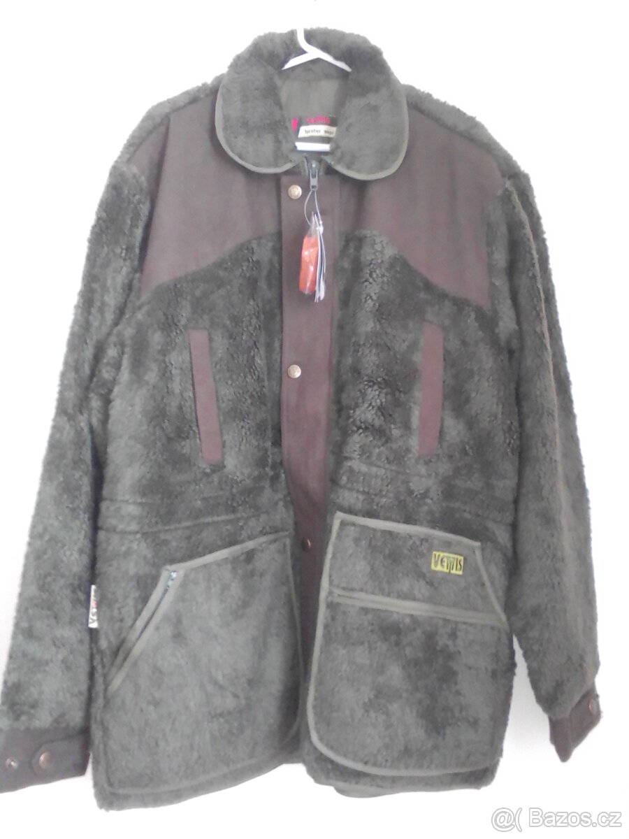 Myslivecká lovecká bunda - nová