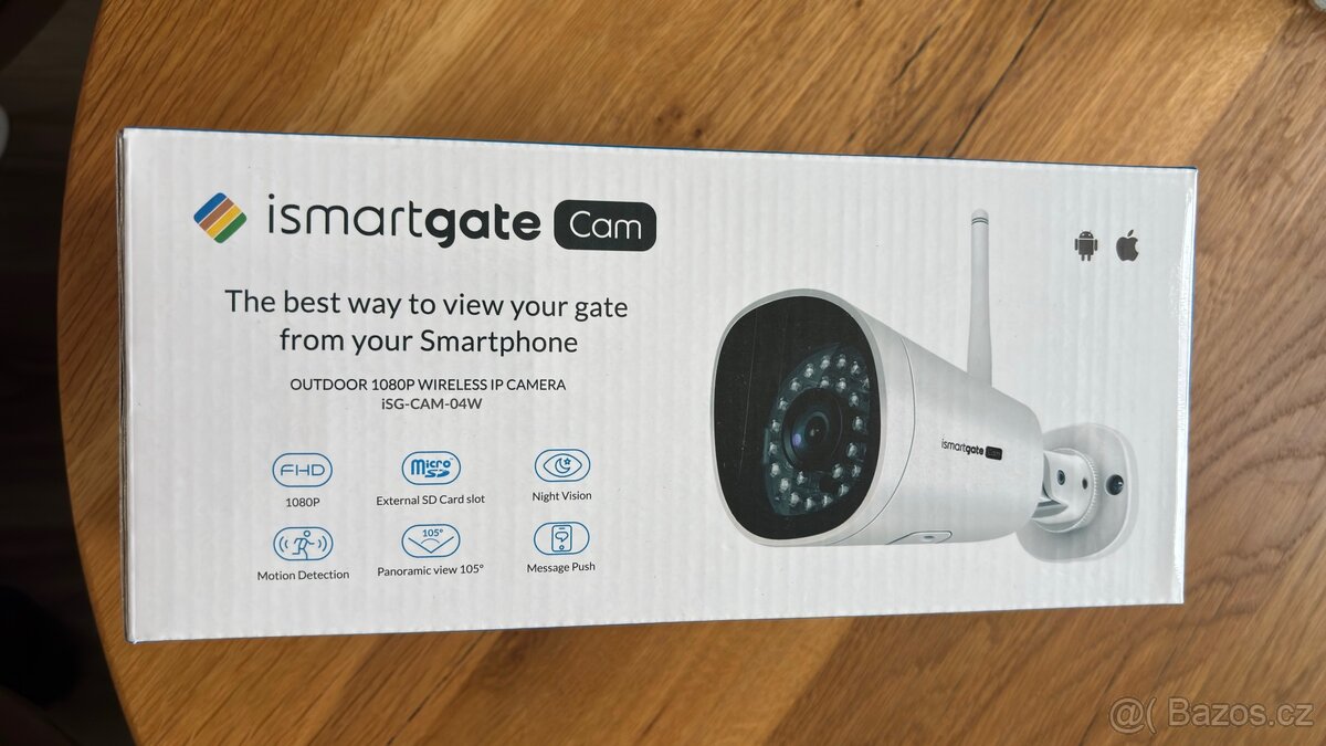 iSmartGate Cam Venkovní kamera