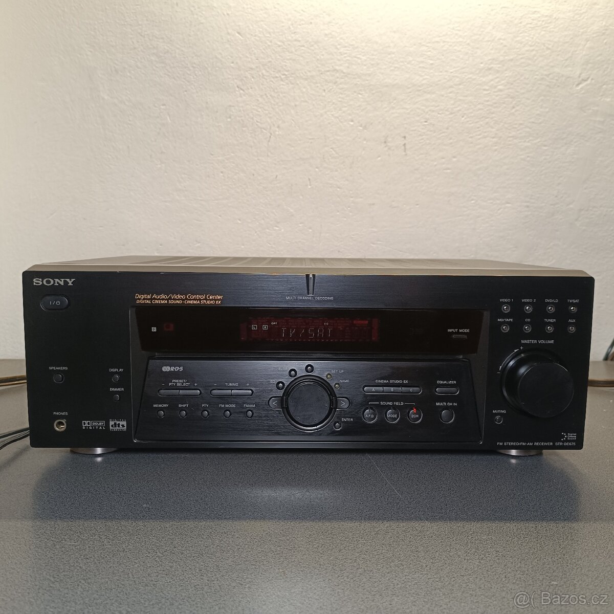 SONY STR-DE675