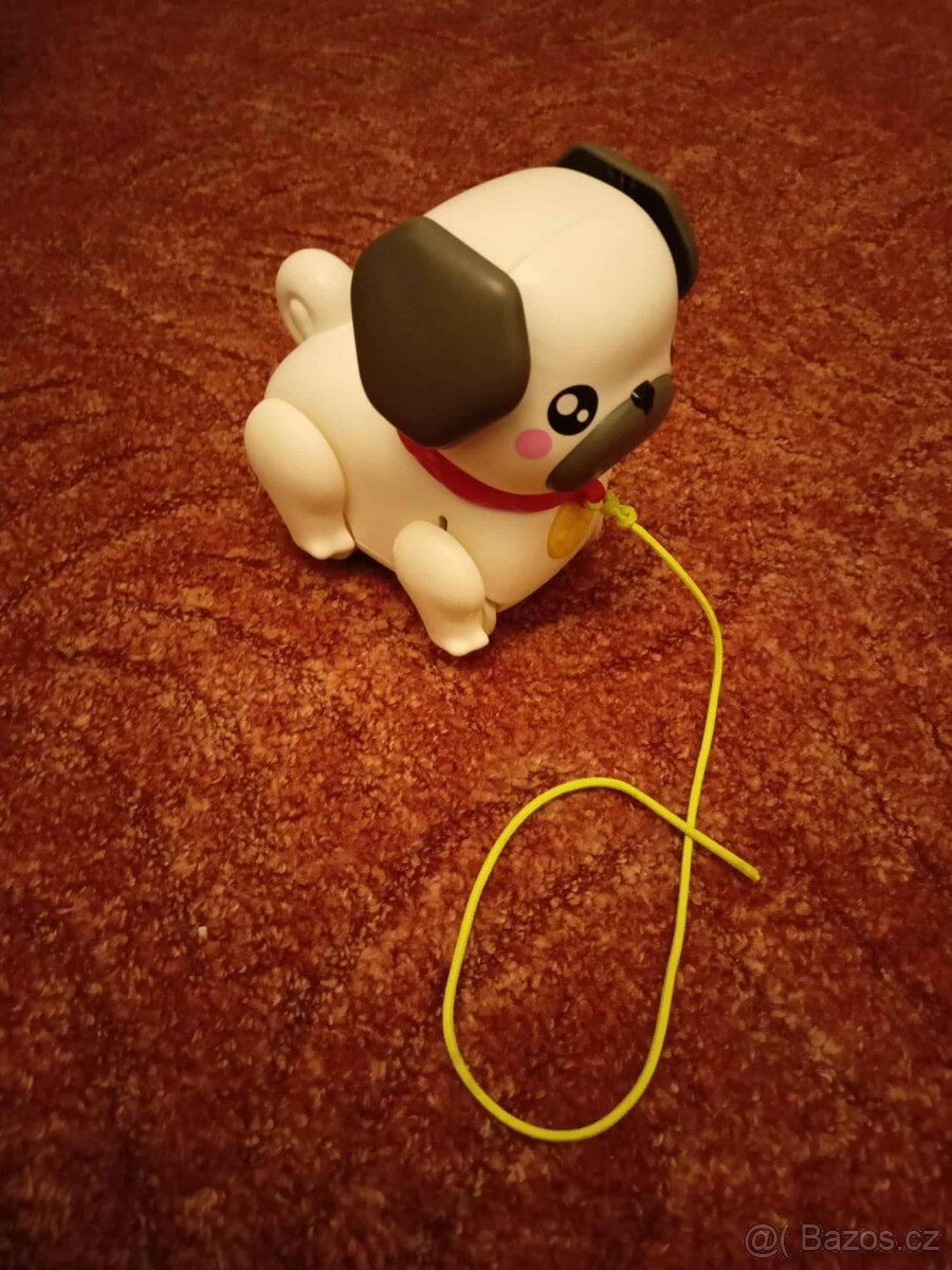 Mix dětských hraček