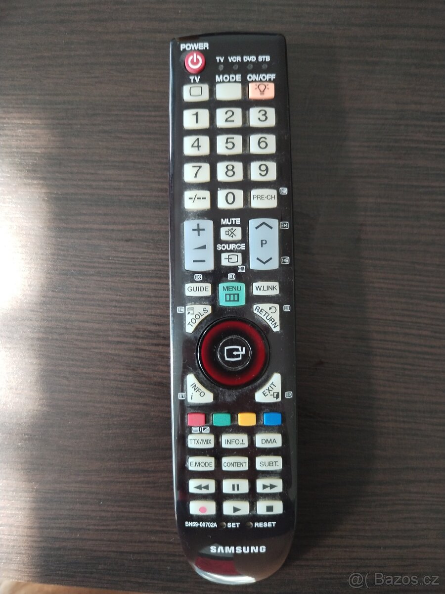Dálkový ovladač Samsung č2