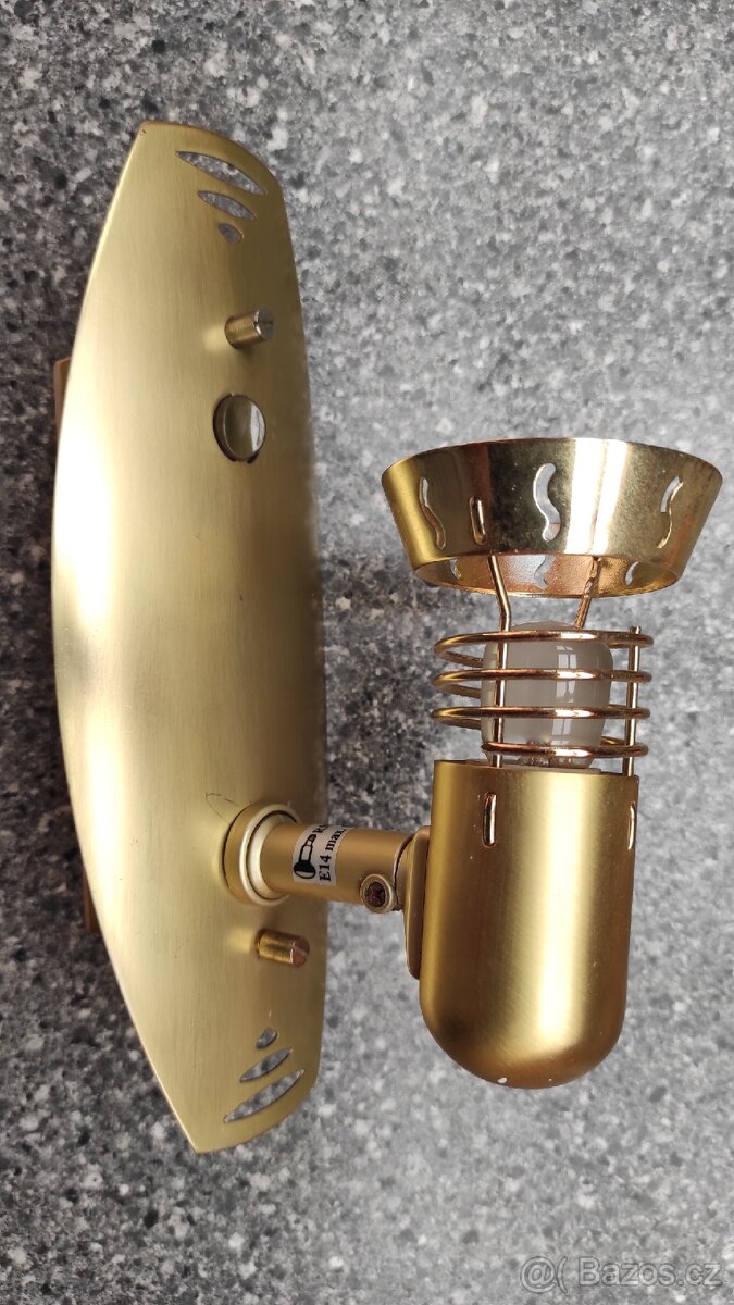 Nástěnné svítidlo