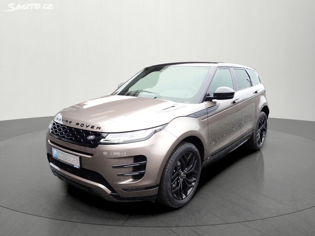Land Rover Range Rover Evoque, 2.0 D180 AWD R-Dynamic