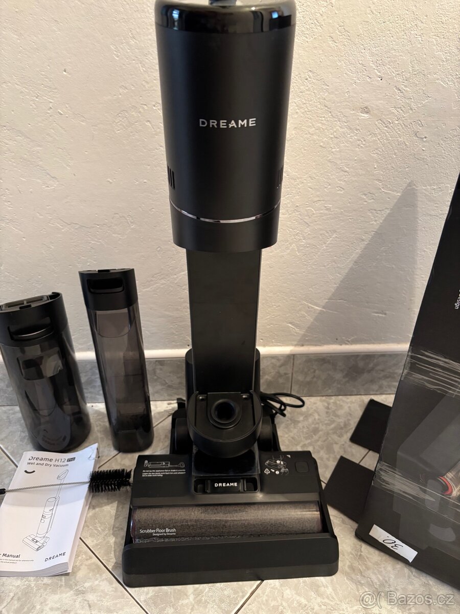Dreame H12 Pro- NOVÁ podlahová myčka