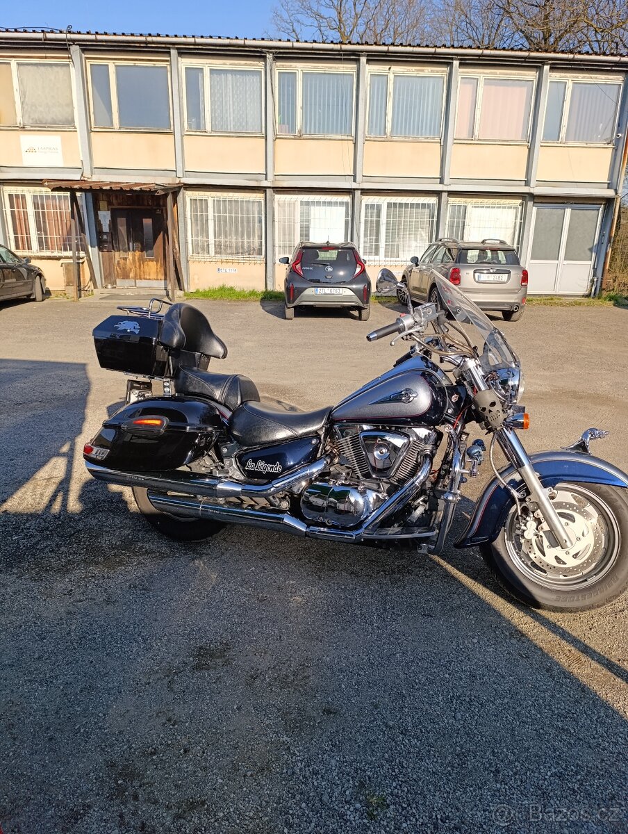 Suzuki Intruder VL1500