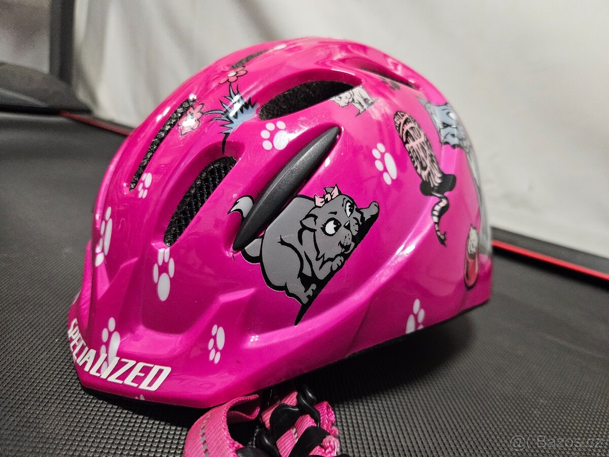 detska helma Specialized a Kross