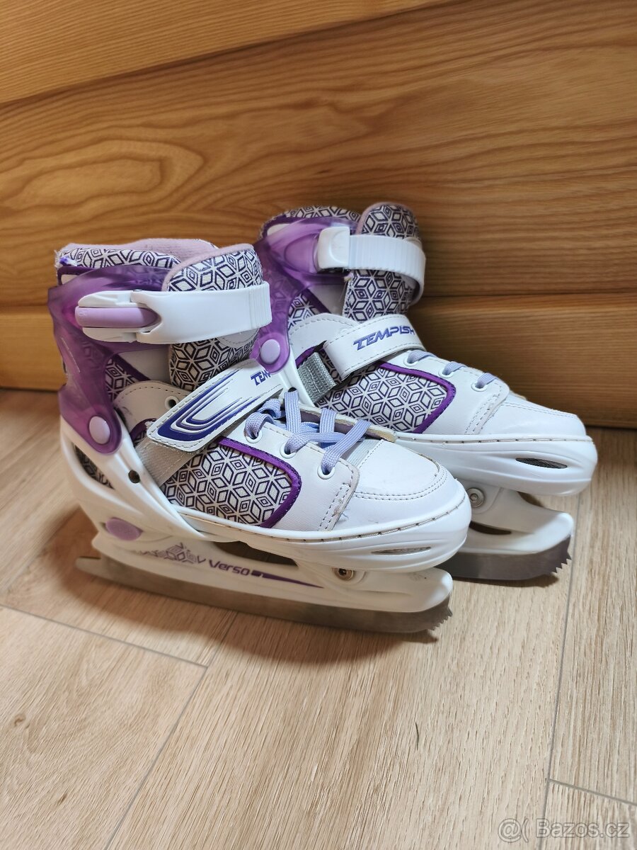 Lední brusle Tempish 34-37