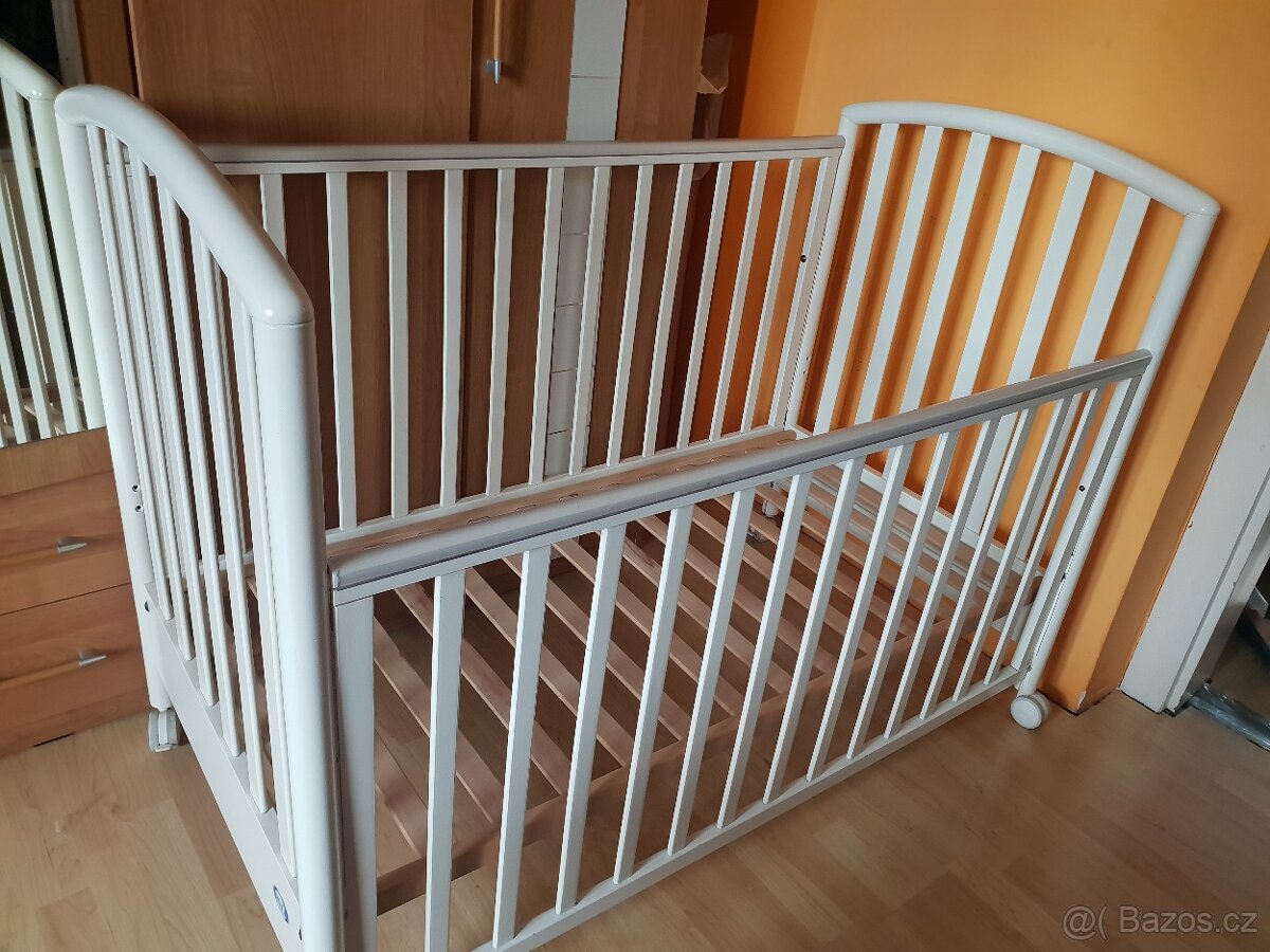 Postýlka dětská 120 x 60cm