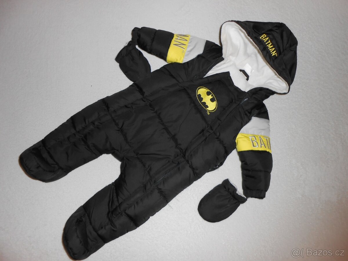 Zimní kombinéza vel. 74, nová