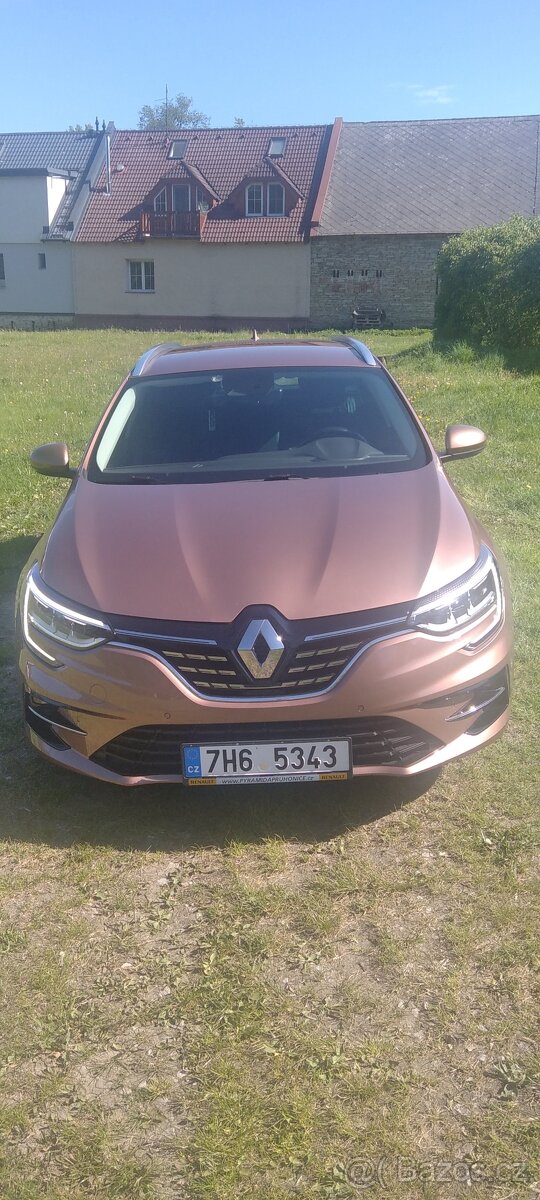 Renault Megane combi