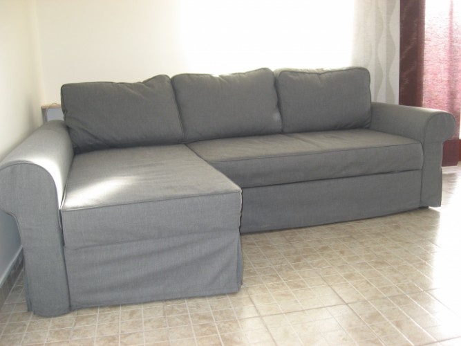 Rozkladaci sedacka ikea SUPER STAV