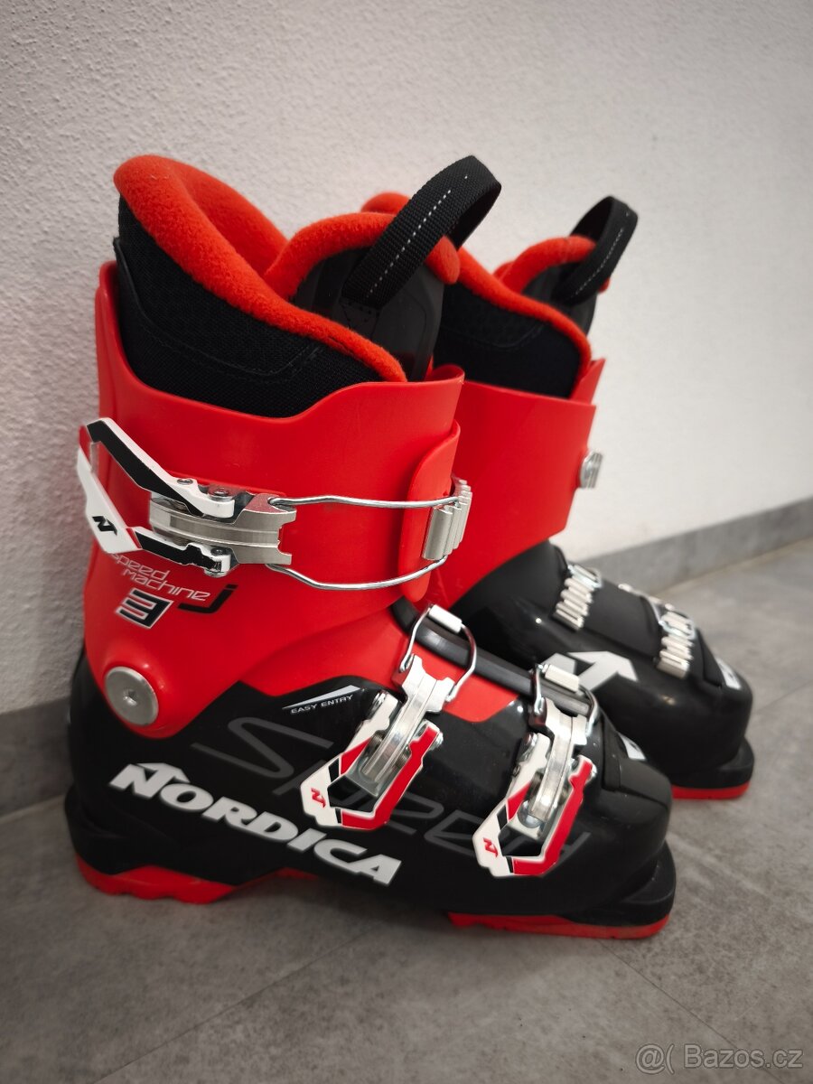 Lyžáky Nordica 22,5