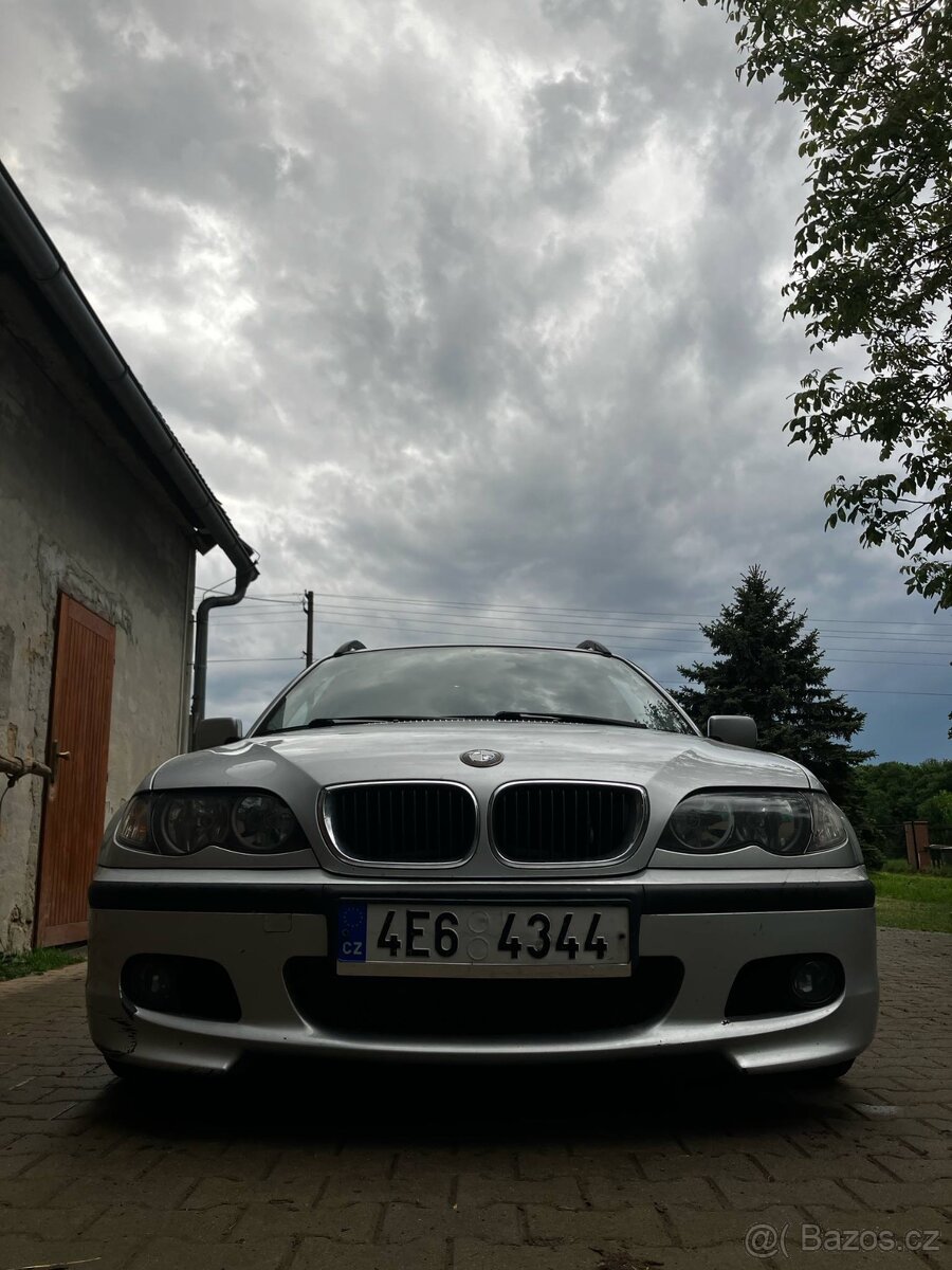 BMW e46