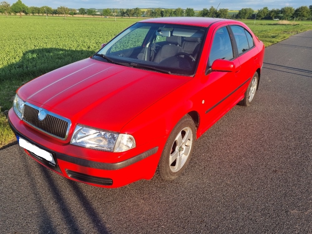 Octavia 1.9 TDI 81 kw