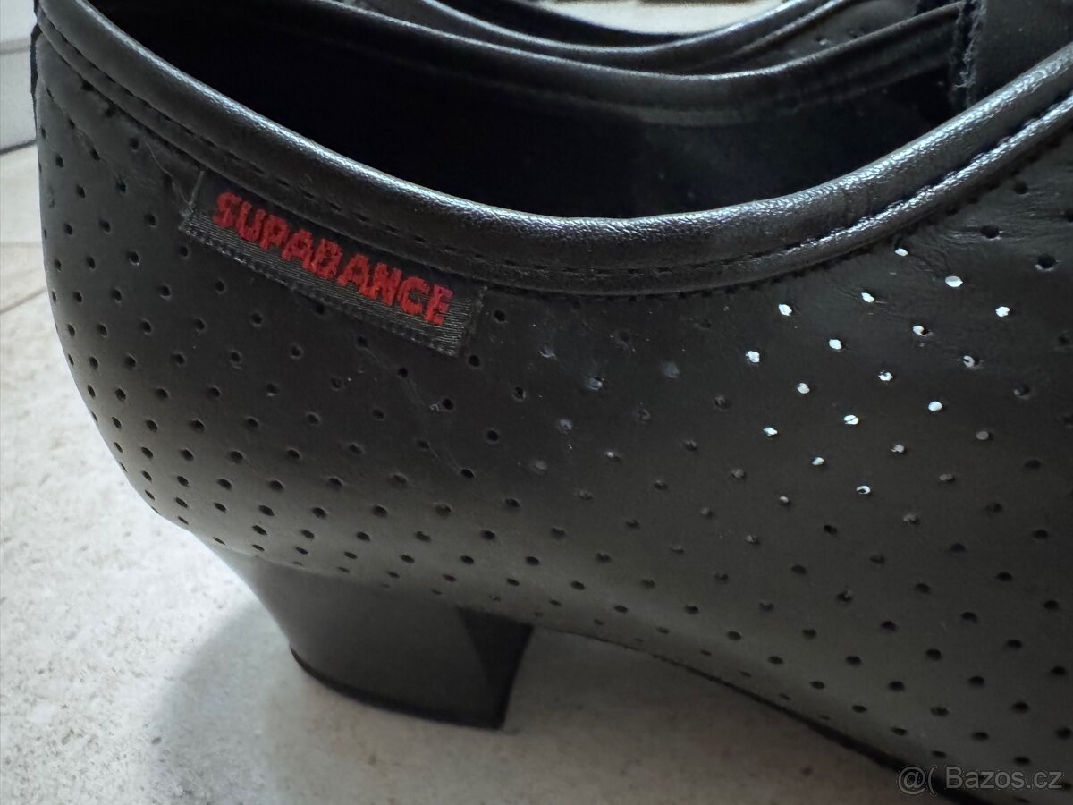 Taneční boty kožené vel. 5,5