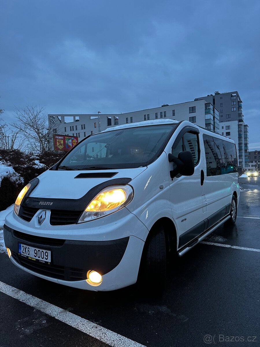 Renault trafik