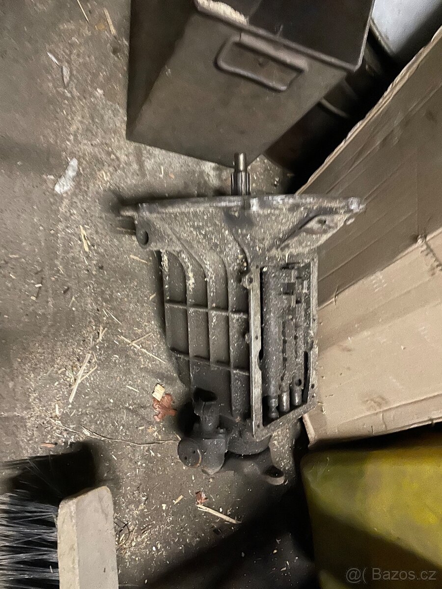 Prodám převodovku na Multicar