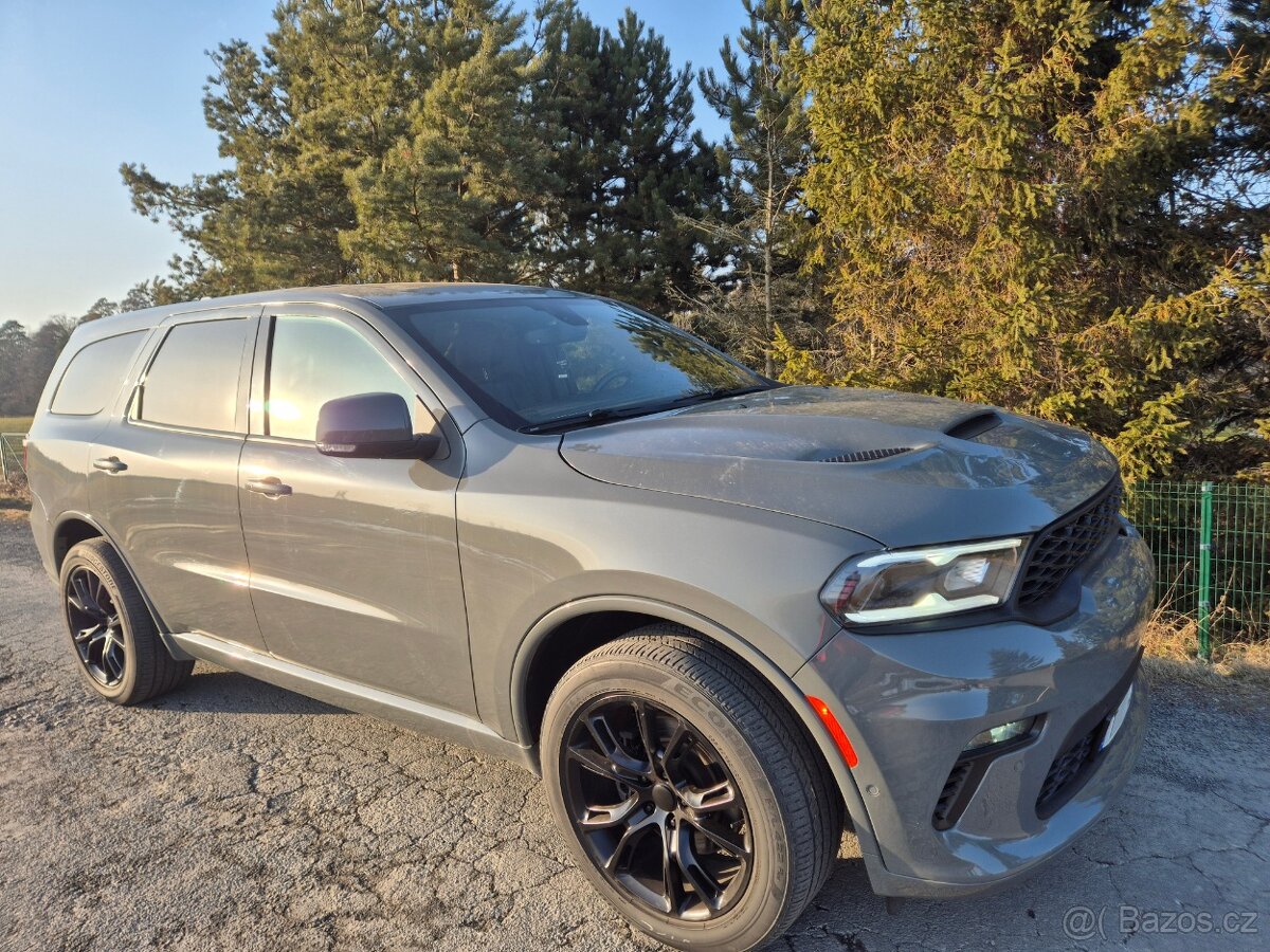 DODGE DURANGO R/T 2022 5,7 HEMI V8 365PS 22000km