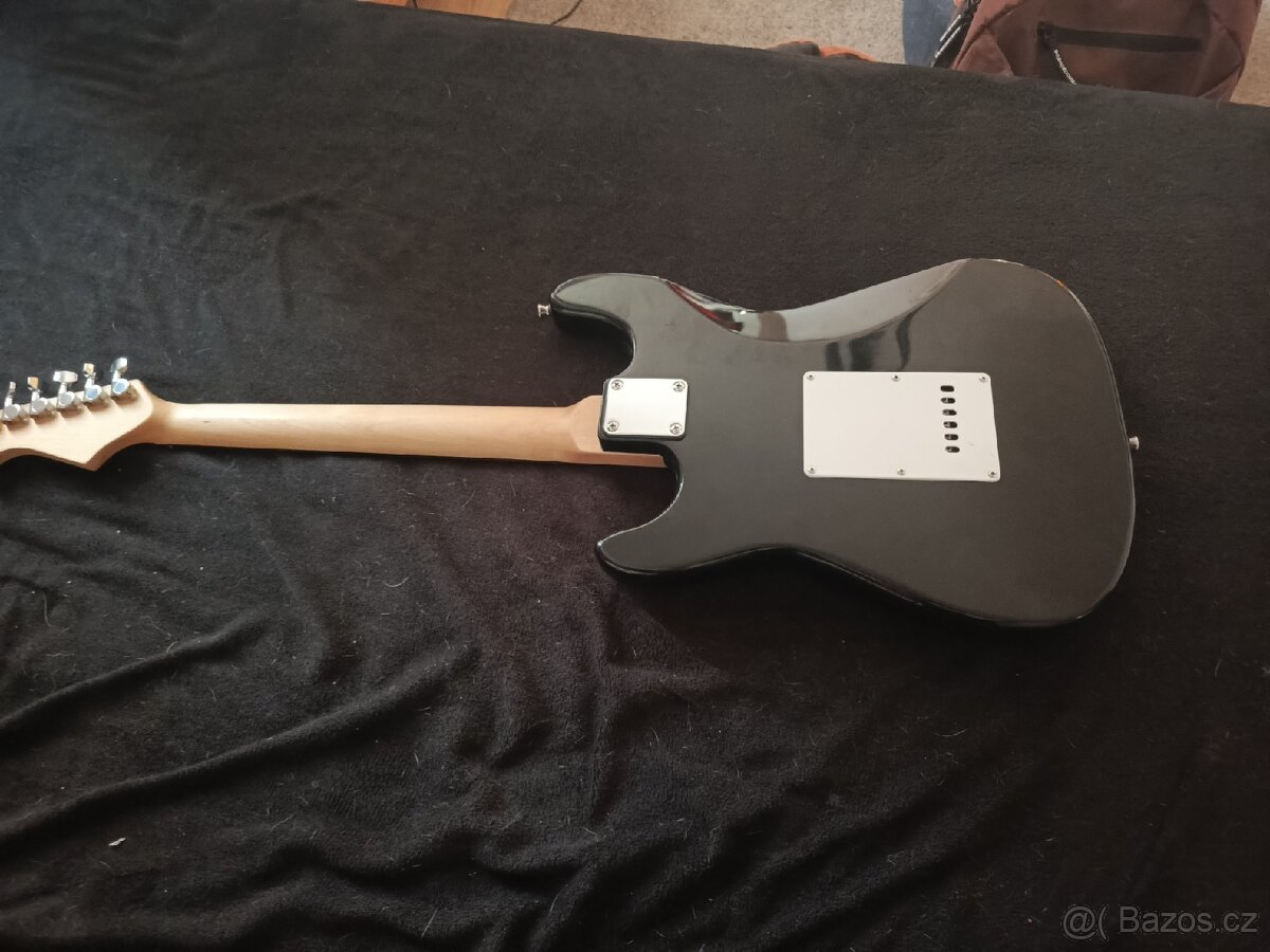 Elektrická kytara rocktile (pro dospělé)