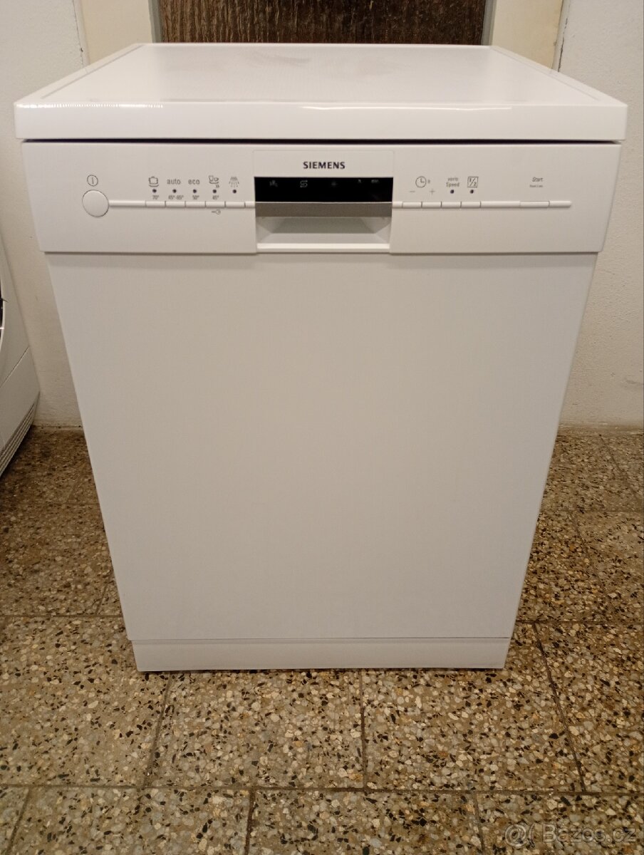 Myčka nádobí Siemens