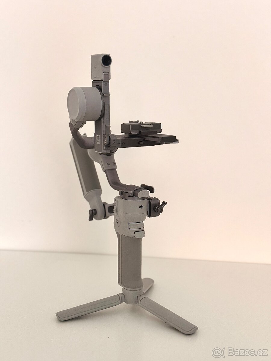 Gimbal DJI RS 4 mini Combo