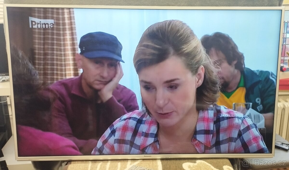 Smart led 4k UHD tv Panasonic 55" 139 cm