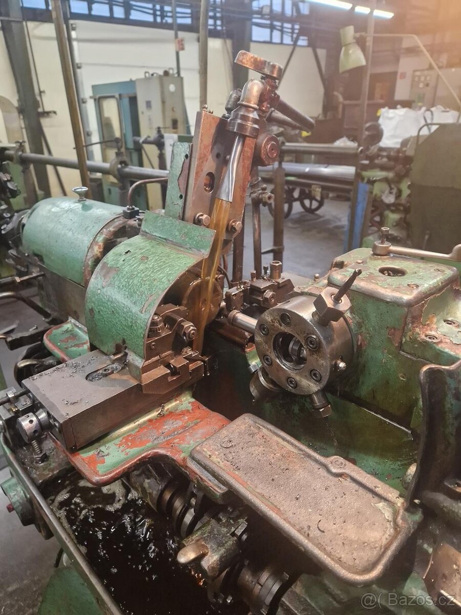 Soustružnický automat MAS A20 (8478)