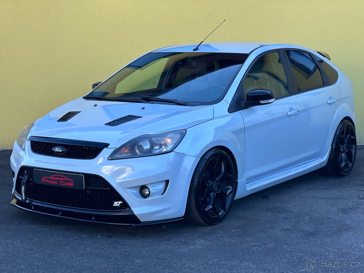 Ford Focus ST MK2 2.5T/166kW r.v.2010
