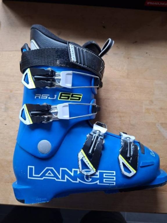 Dětské lyžařské boty Lange 21.5