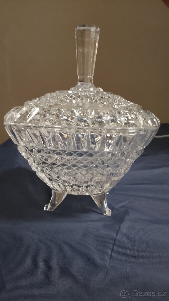 Broušená Cukřenka