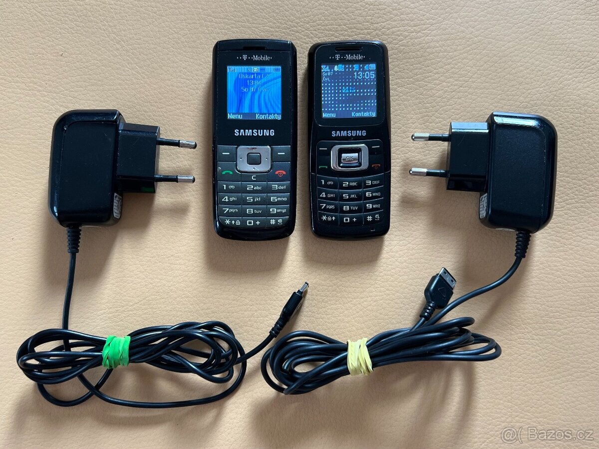 Samsung SGH-B100 a SGH-B130