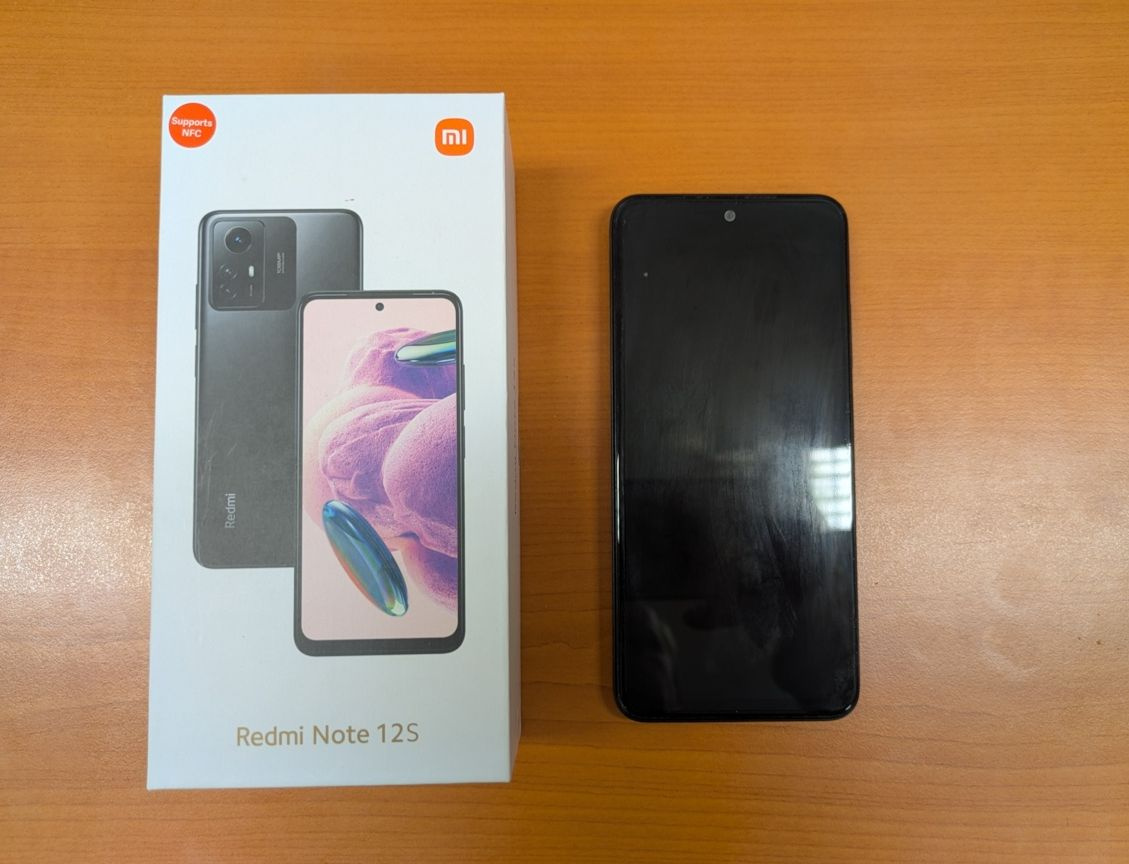 Redmi Note 12S