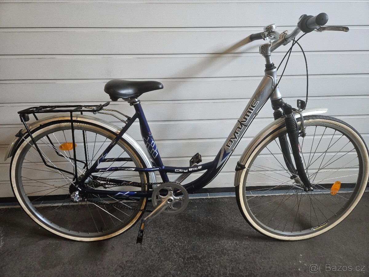 Dámské zánovní kolo