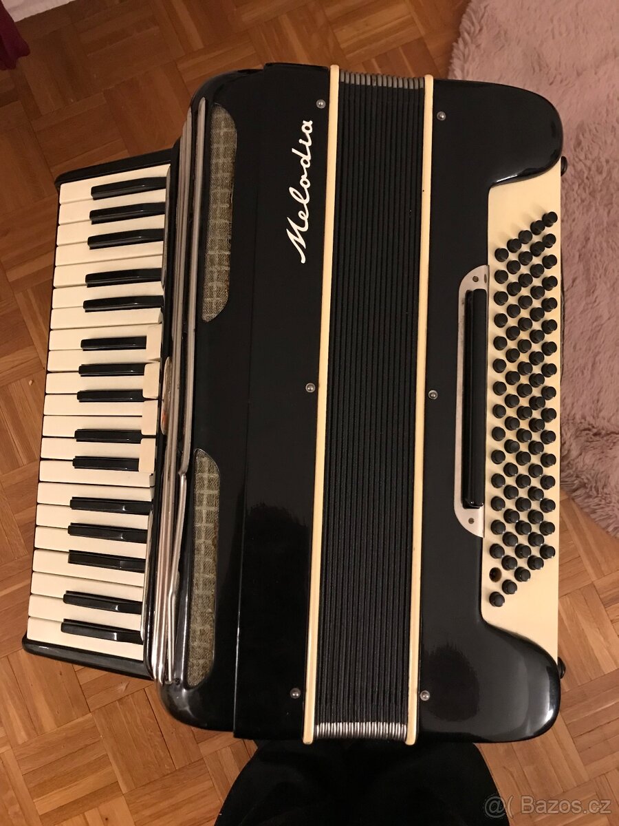 Prodán harmoniku