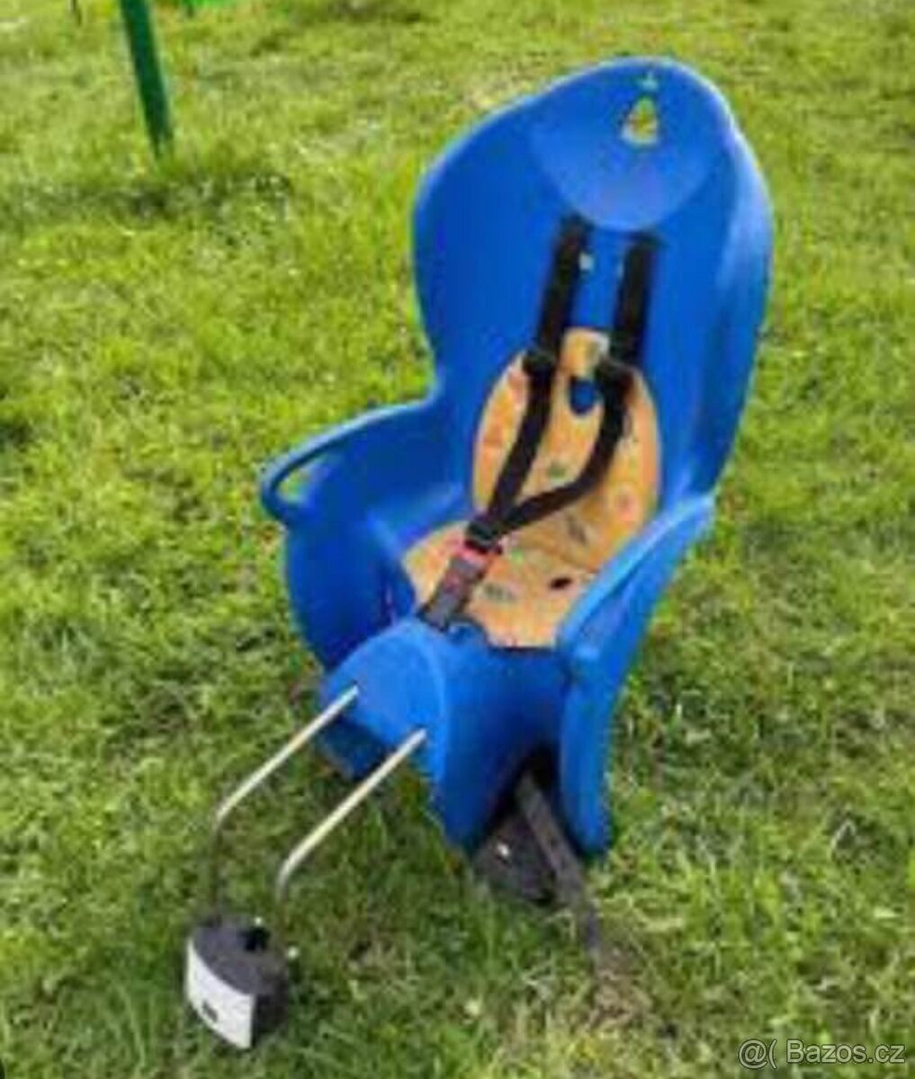 Cyklosedačka Hamax Kiss