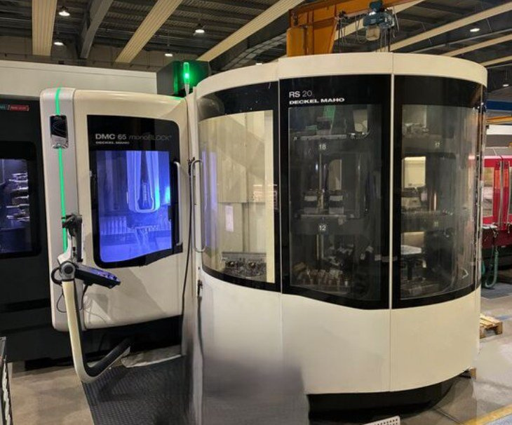 Soustruhy - CNC TM 6