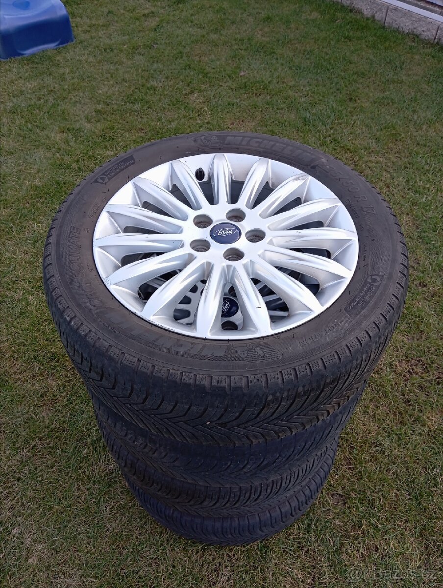 Kola R 17 5×108 Ford