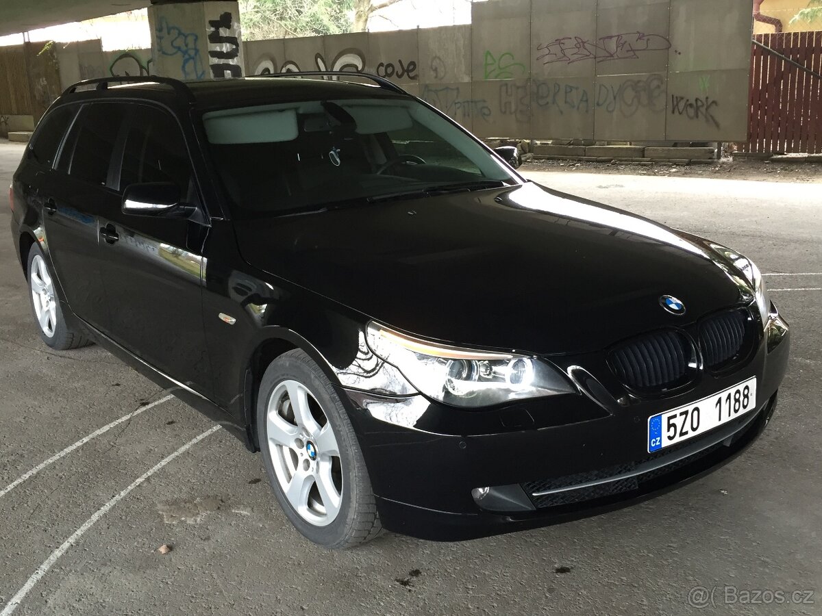 BMW E61 530d xDrive 173kw lci