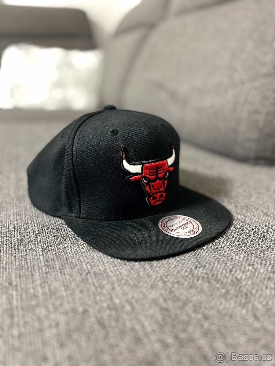 Chicago Bulls kšiltovka