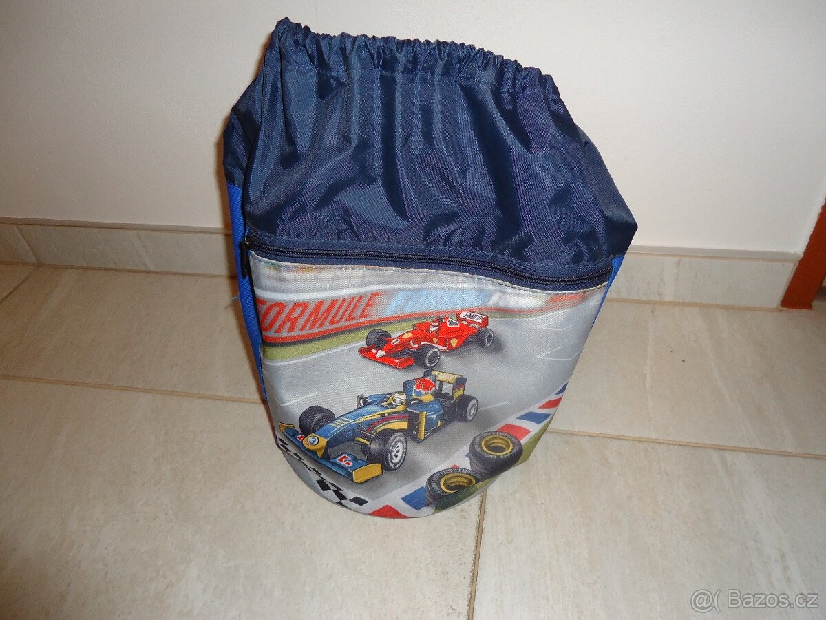Textilní sáček / vak Formule
