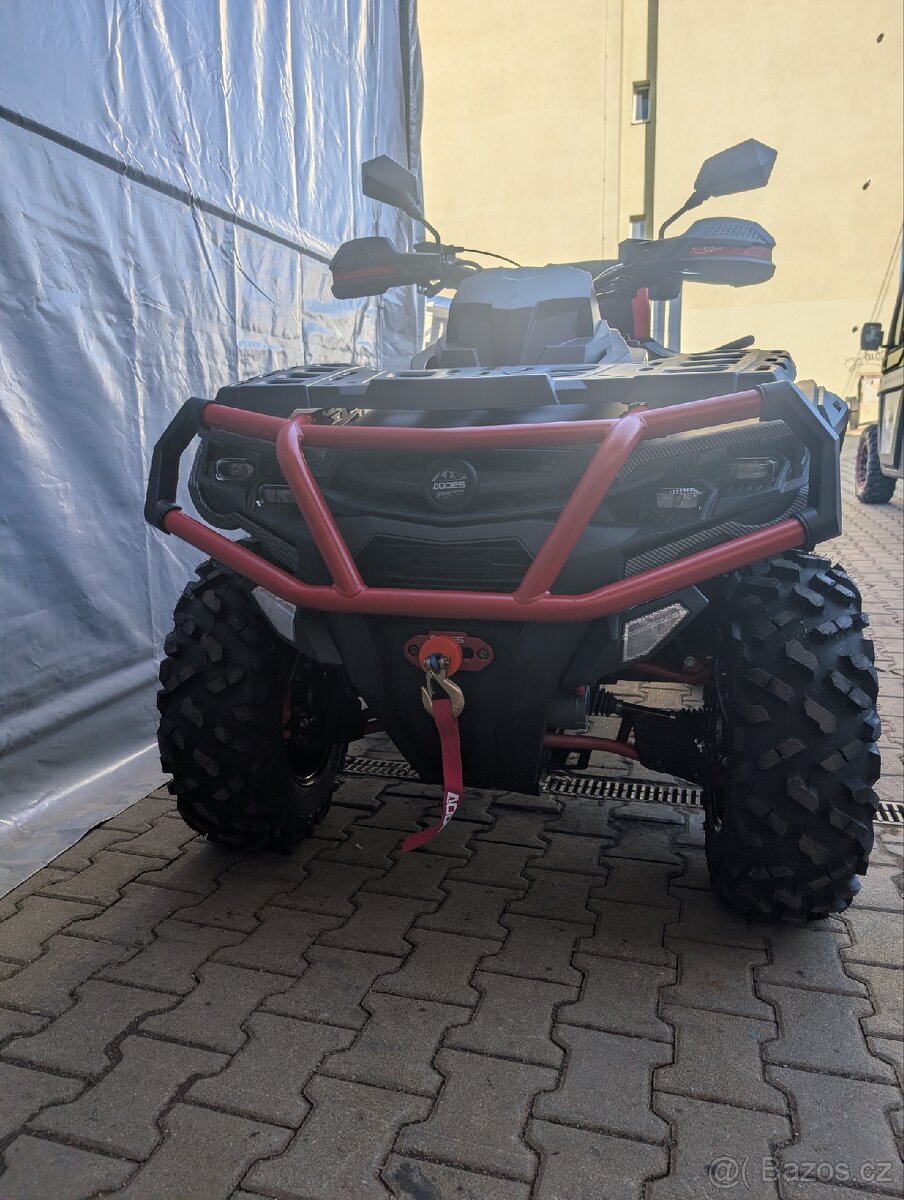 Čtyřkolka Odes Pathcross 800 ABS