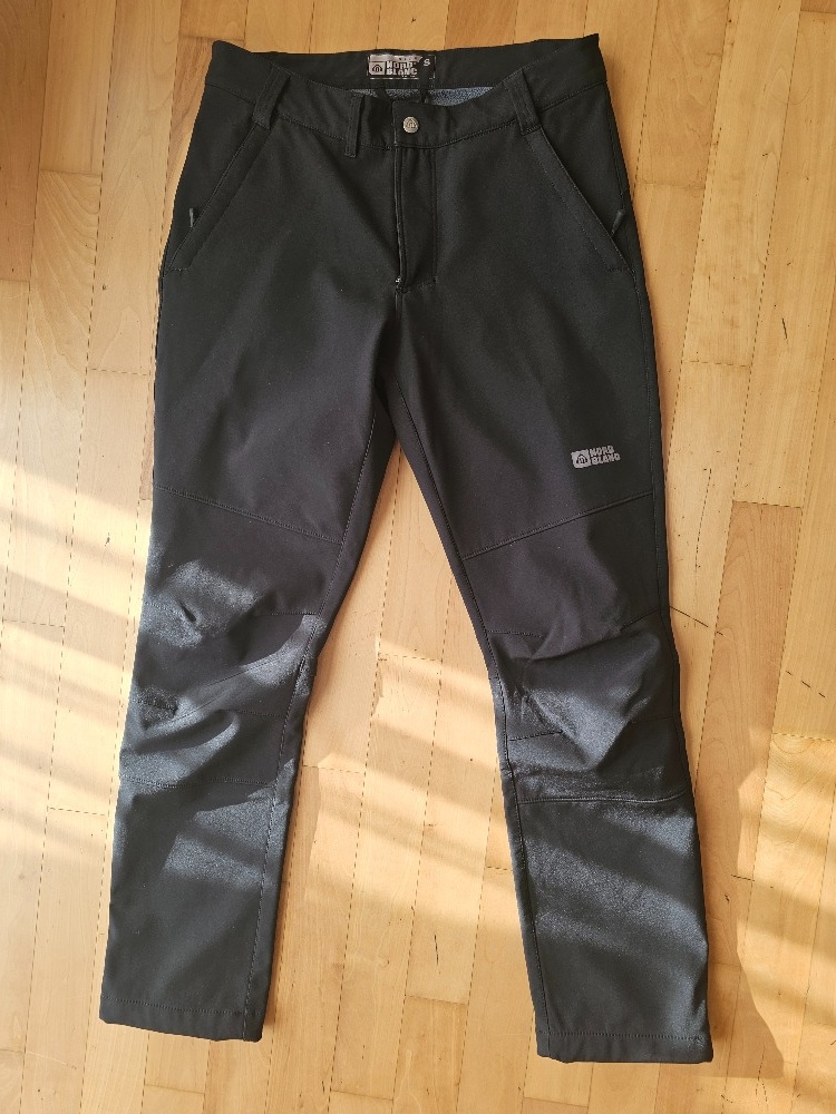 NORD BLANC softshellové kalhoty