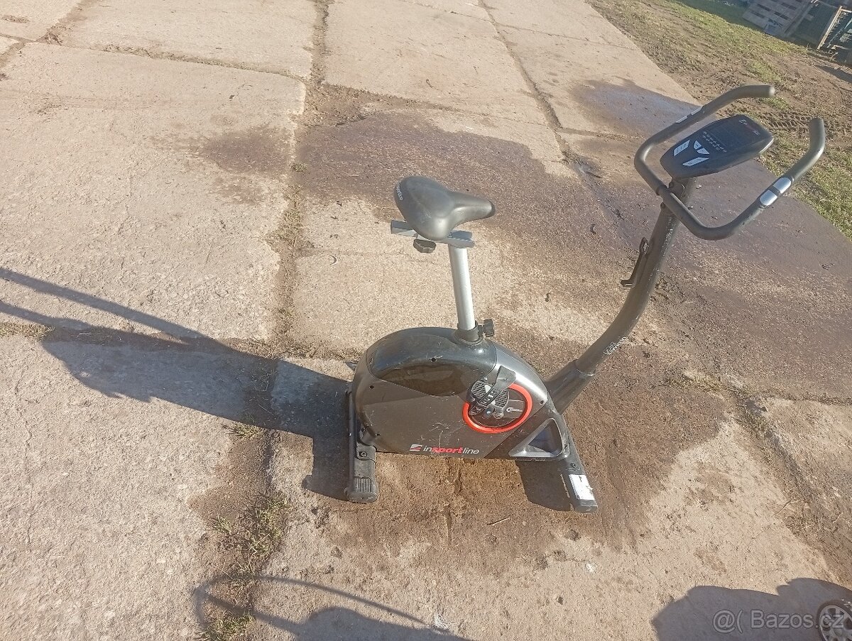 Rotoped Insportline ultimate ergo