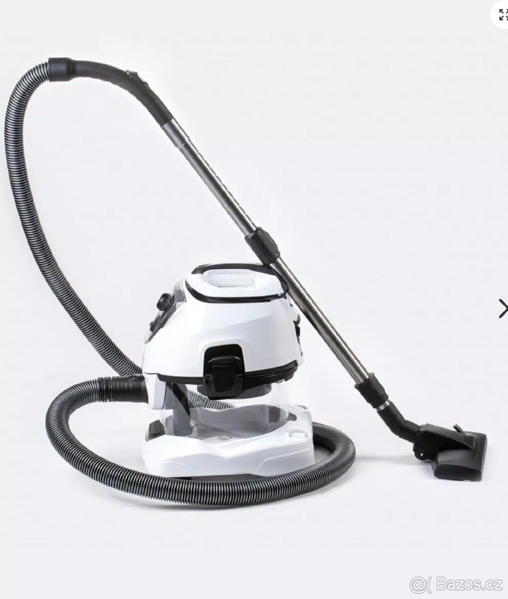 Multifunkční vodní vysavač Vivenso 4v1