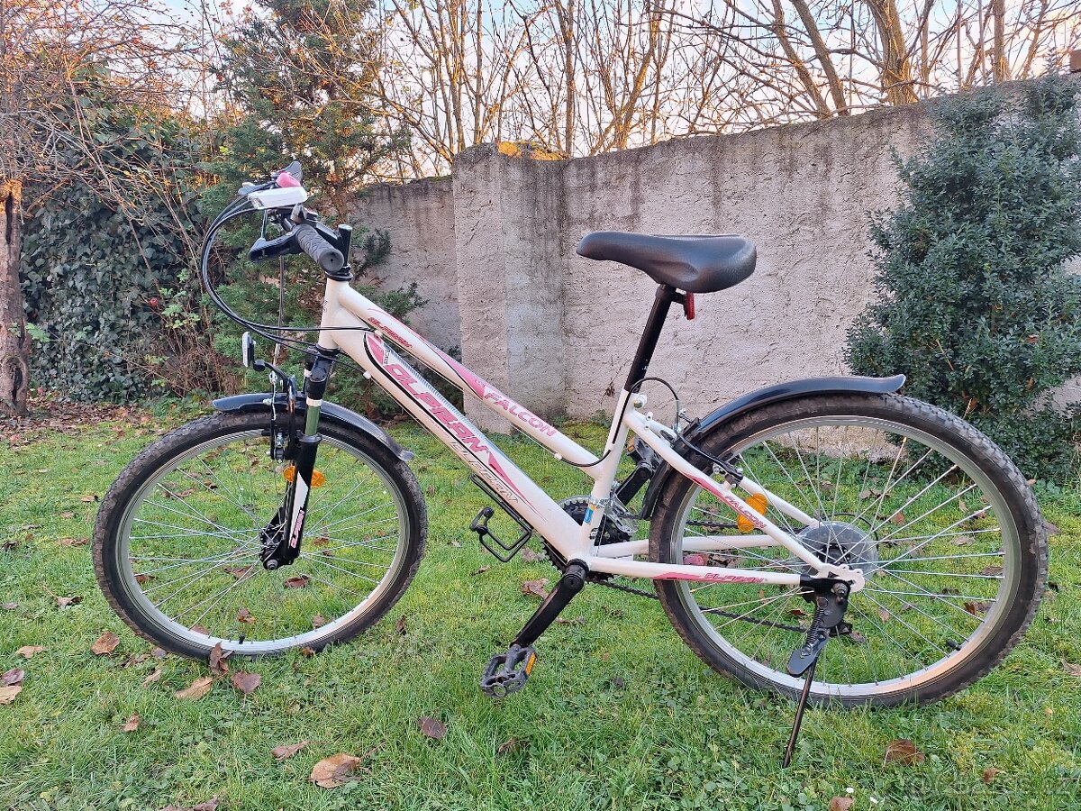 Dívčí kolo Olpran